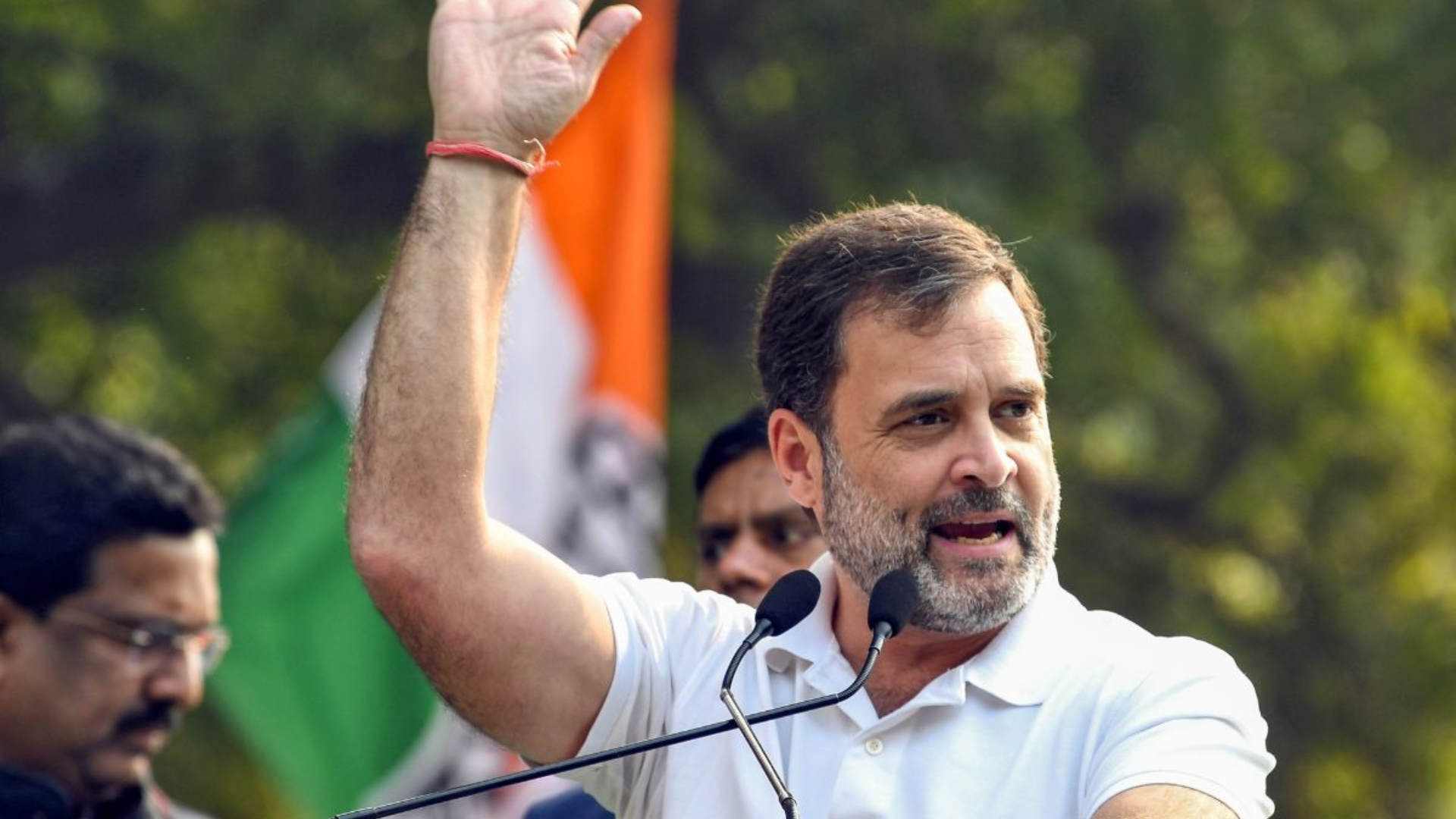 Rahul Gandhi Granted Bail, After for 30-45 minutes of Custody