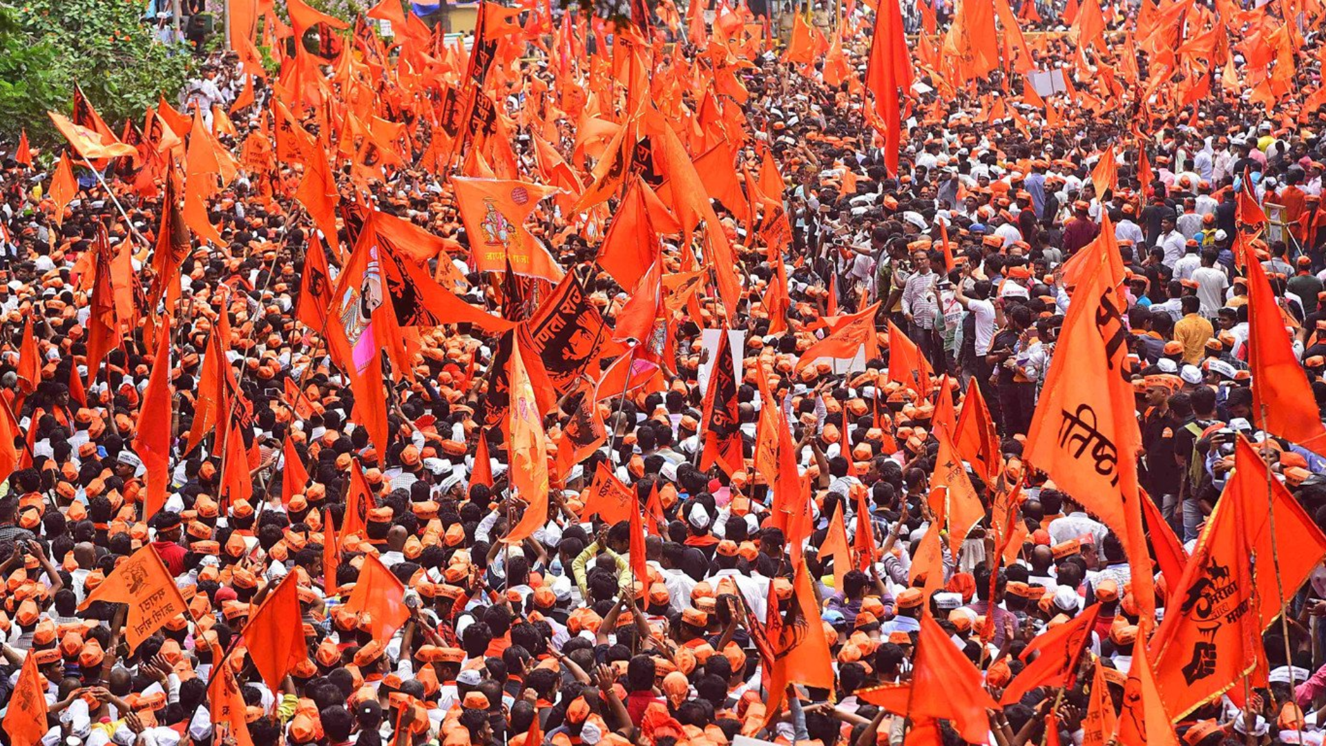 Maratha Reservation Bill Passed In Special Assembly Session