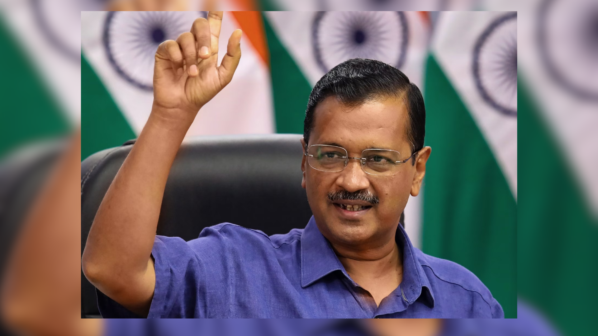 8 Votes To Be Counted In The Favor Of AAP: Arvind Kejriwal Thanks Supreme Court Of India