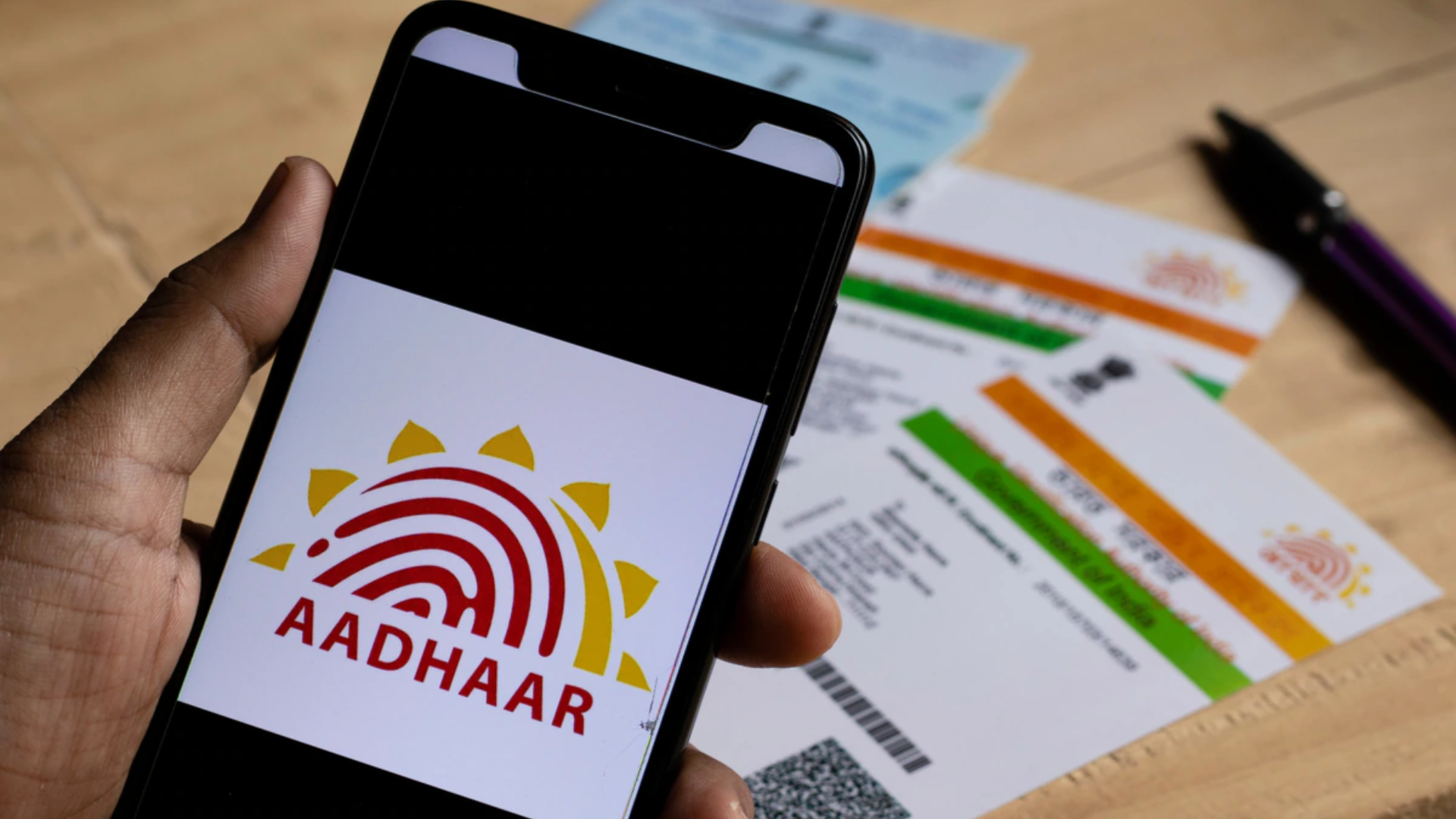 What Is The Blue Aadhaar Card? Find Out Who Needs To Issue It