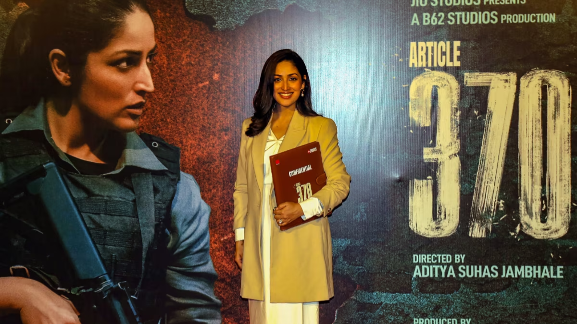 Yami Gautam’s ‘Article 370’ Advance Booking Reaches ₹39.68 Lakh Ahead of Its Release