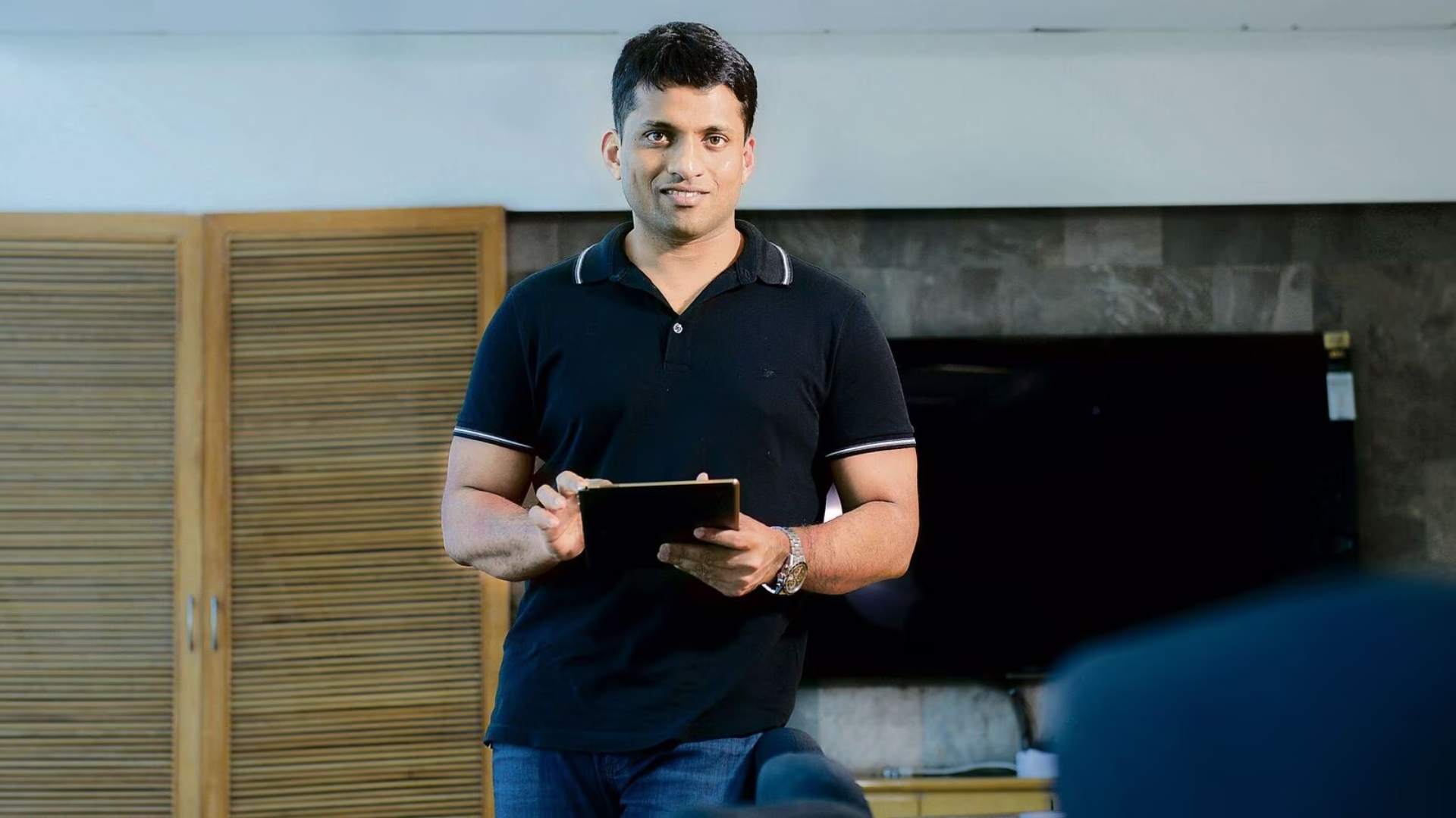 ED Seeks a Lookout Notice for Byju’s Founder, Byju Raveendran