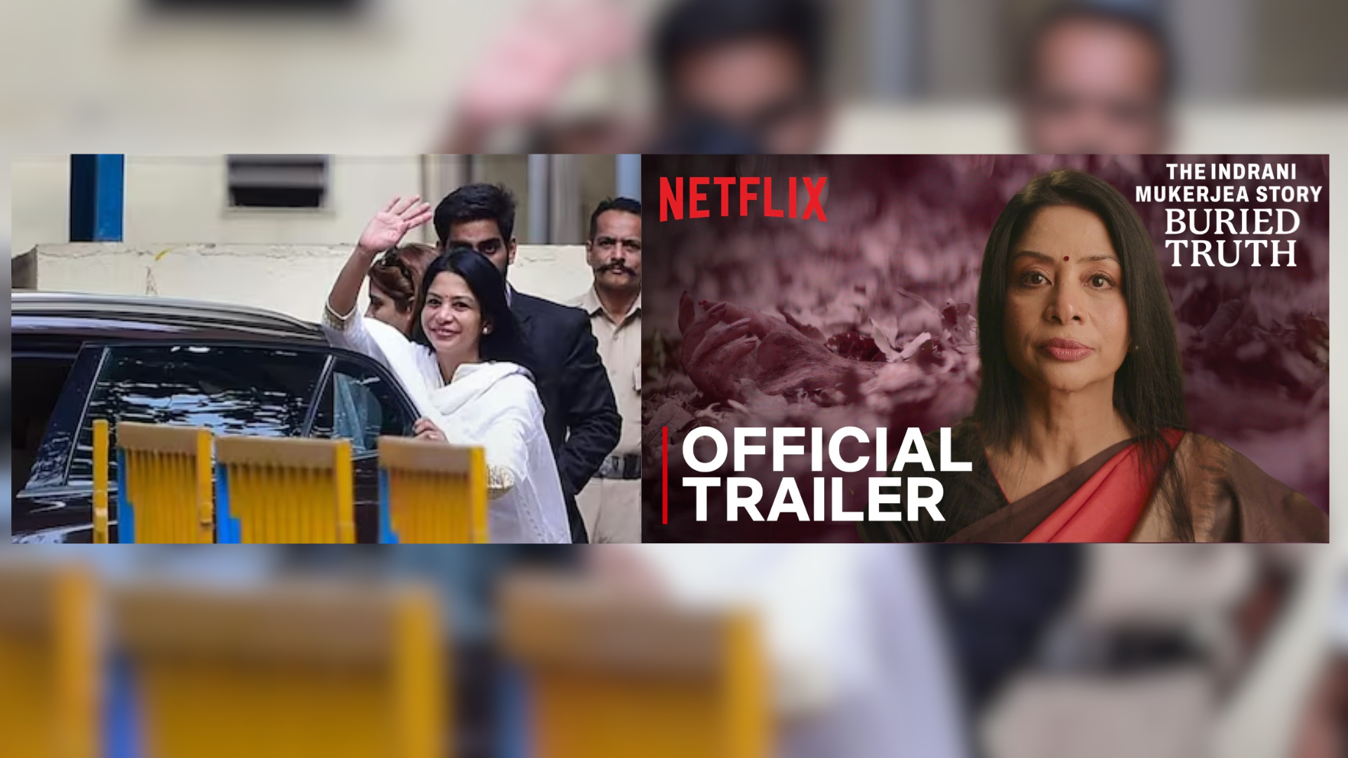 High Court Halts Netflix Documentary on Indrani Mukerjea, Orders Exclusive Screening for CBI
