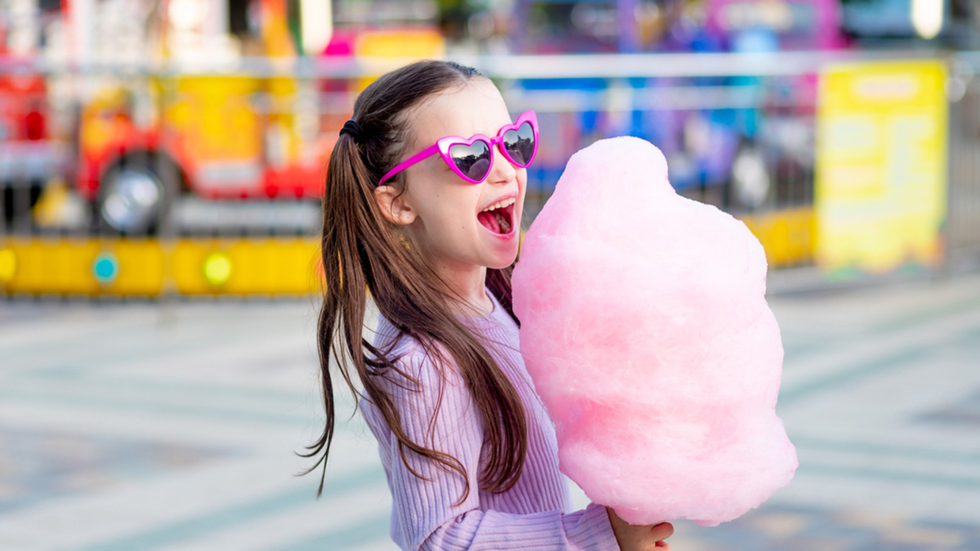 Cotton Candy, Candy Floss BANNED In This State, Answered