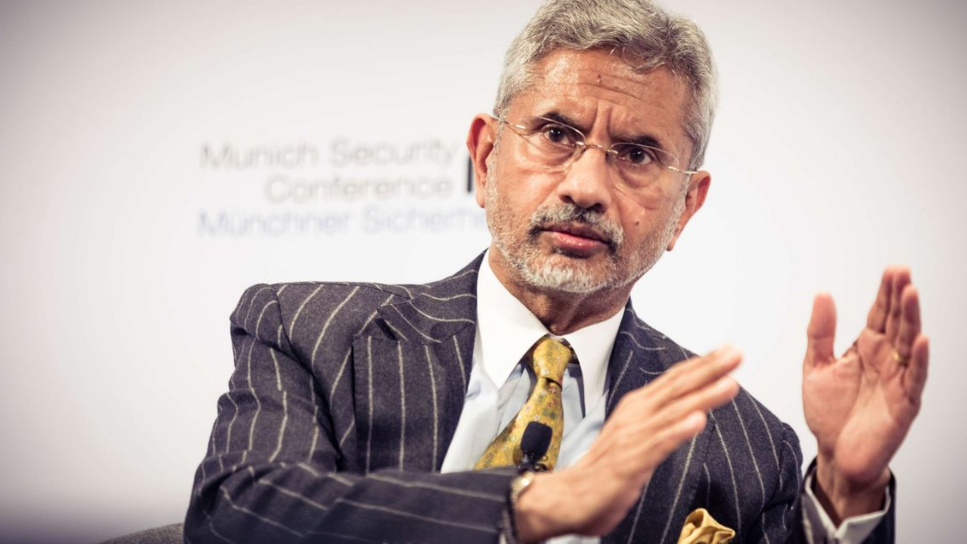 EAM S Jaishankar Engages in Bilateral Talks at Munich Security Conference