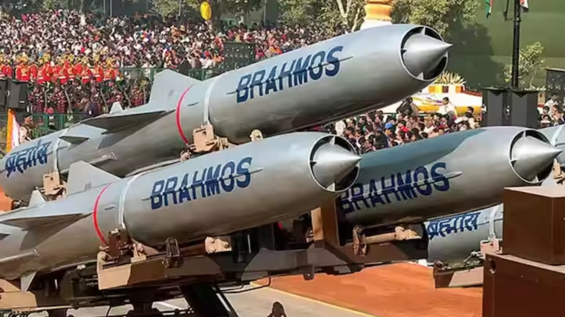 Indian Navy Secures Acquisition of Over 200 BrahMos Missiles in Landmark Deal