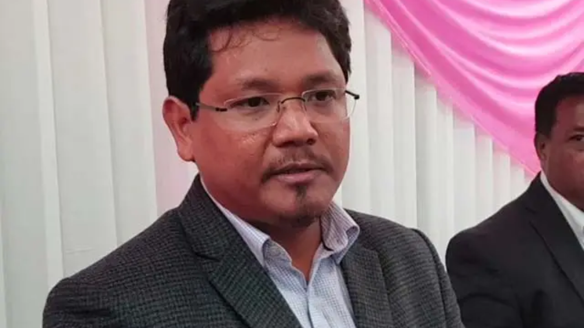 Meghalaya CM Sangma Unveils Numerous Projects in West Garo Hills