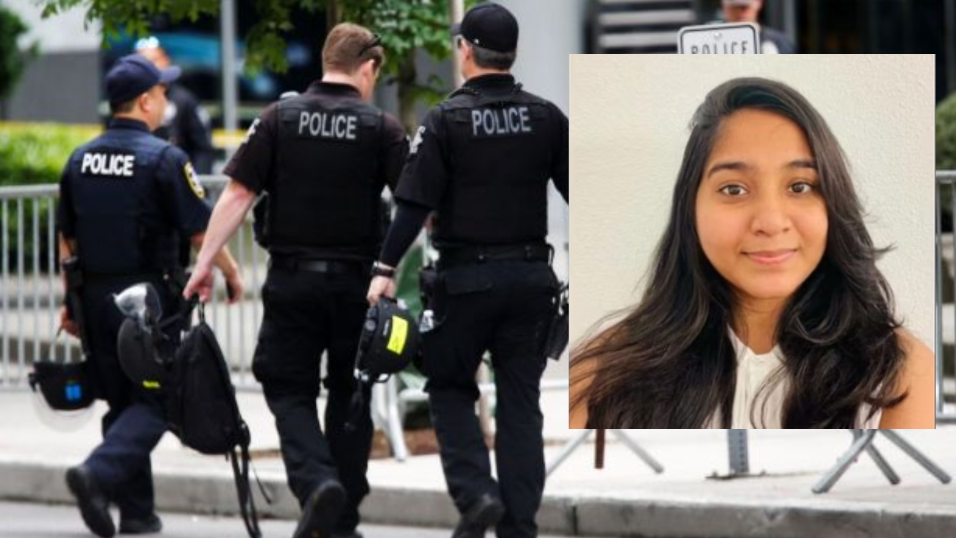 U.S Not Outraged Enough?  No Criminal Charges Against The Cop Who Ran Over Indian Student