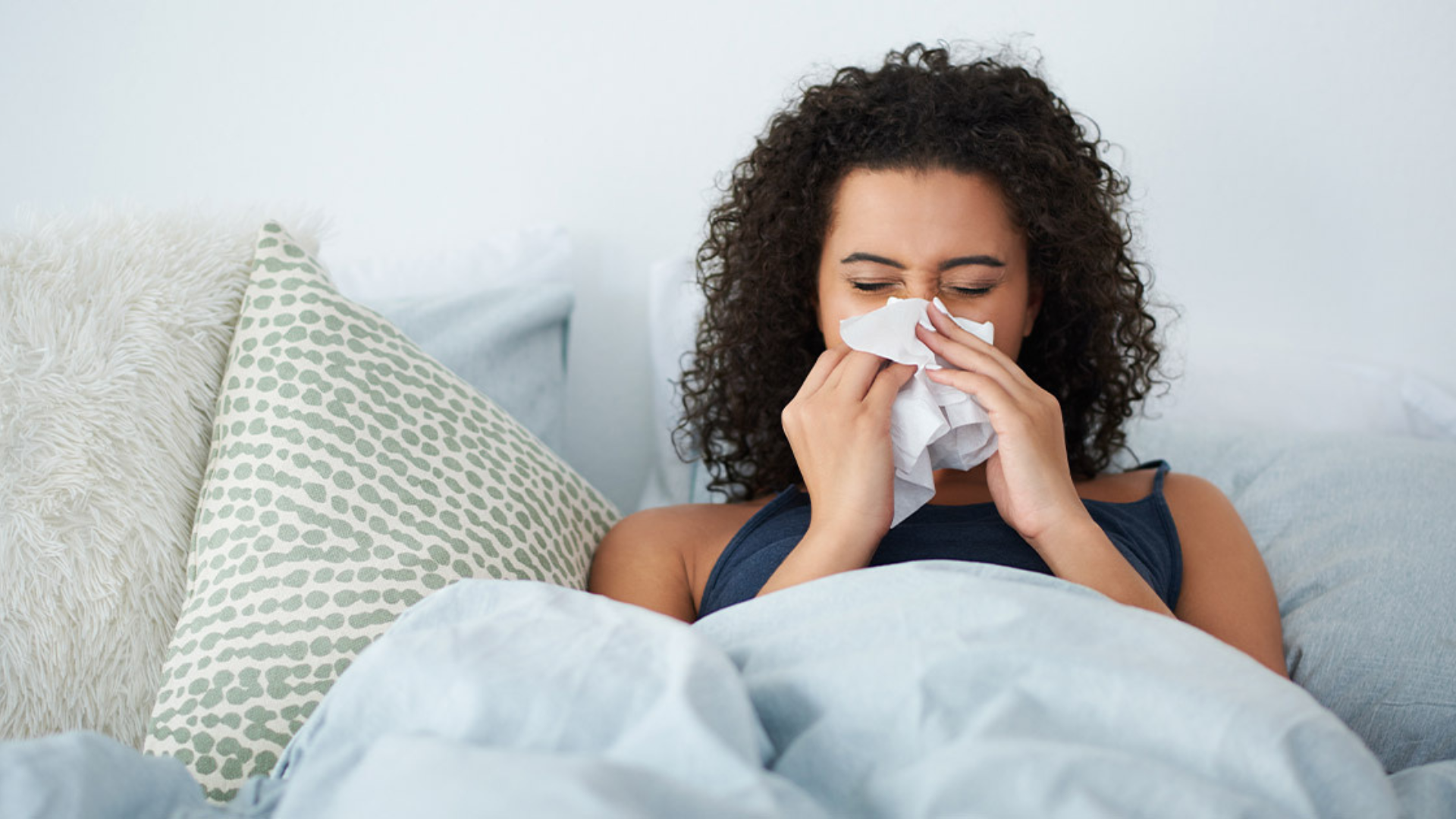 Coexisting with the Influenza Infection