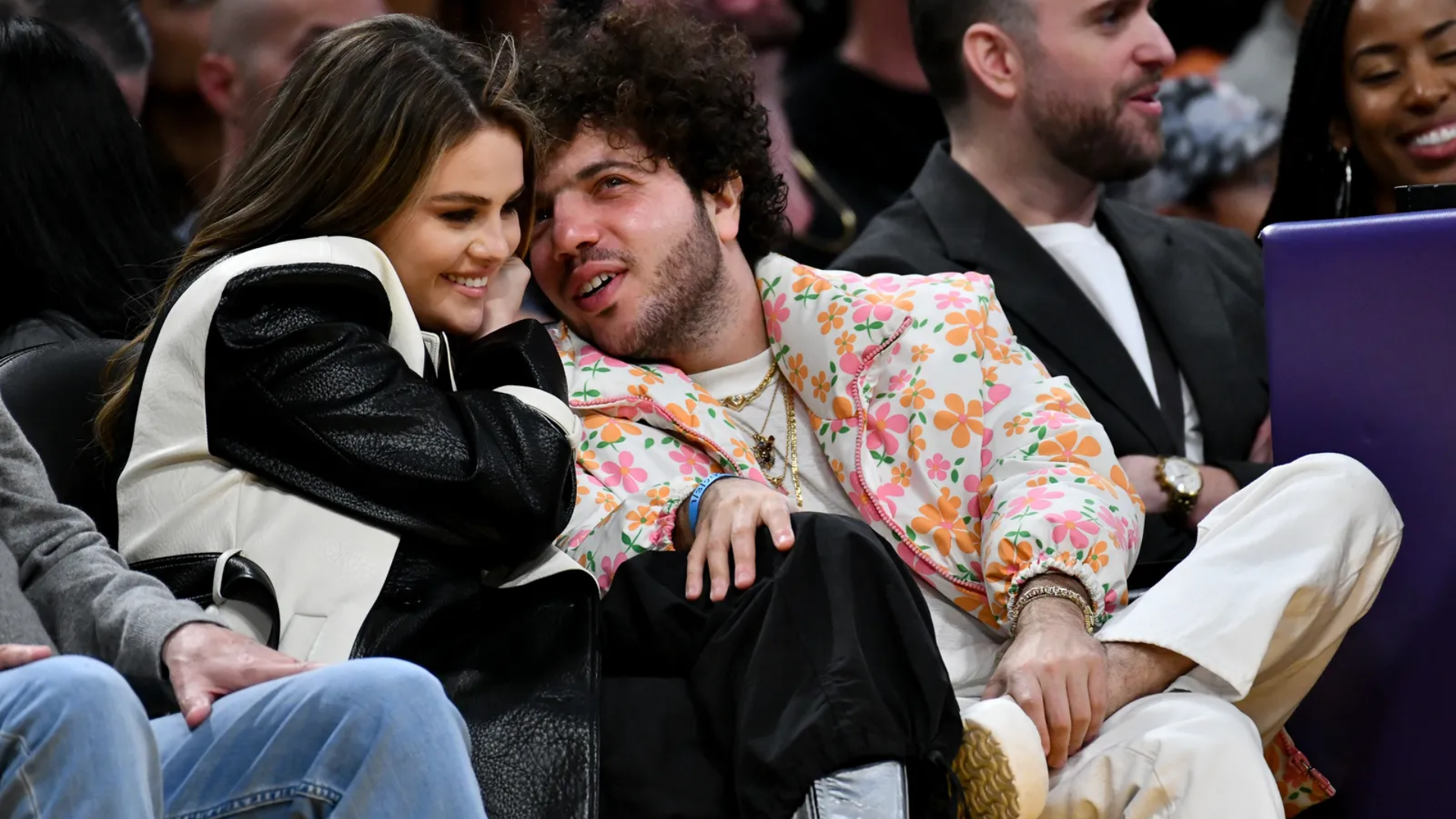 Selena Gomez Shares Insight on her relationship with Benny Blanco, says I feel safest…