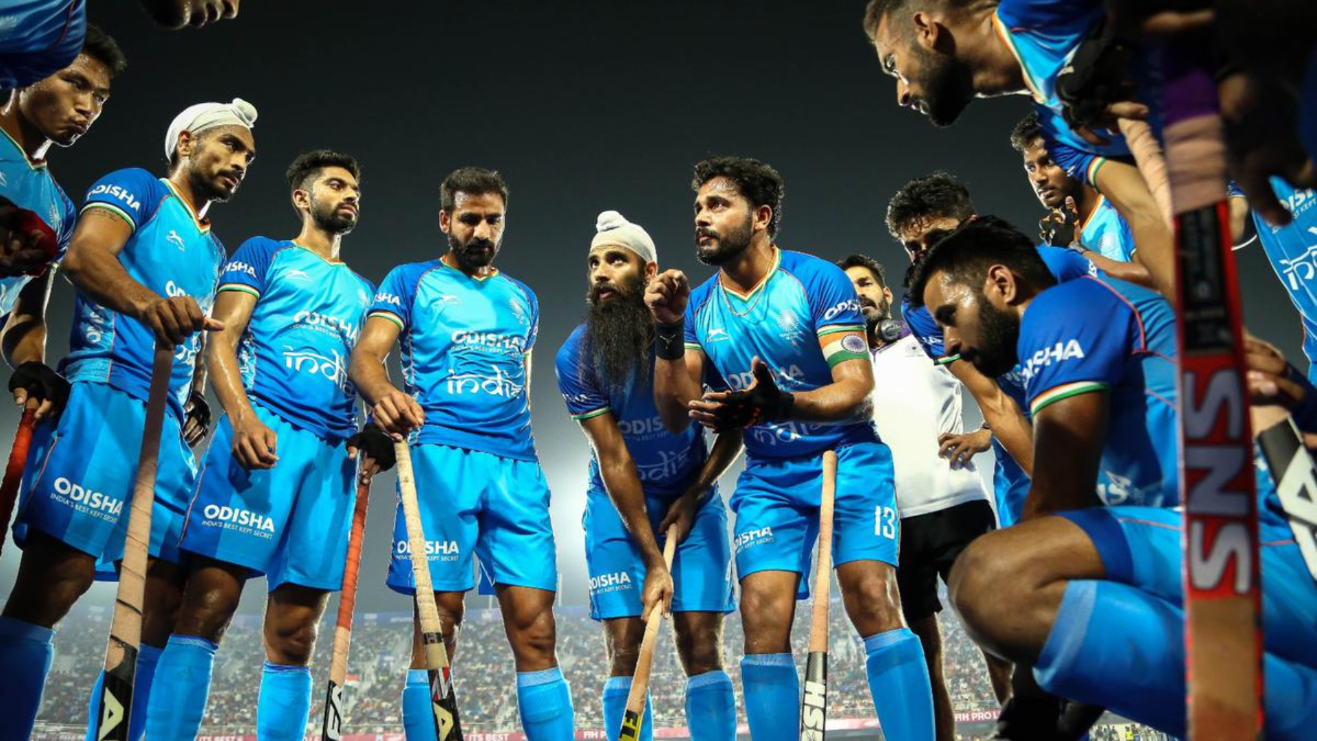 Indian Men’s Hockey Team Gears Up for FIH Hockey Pro League Showdown Against Australia