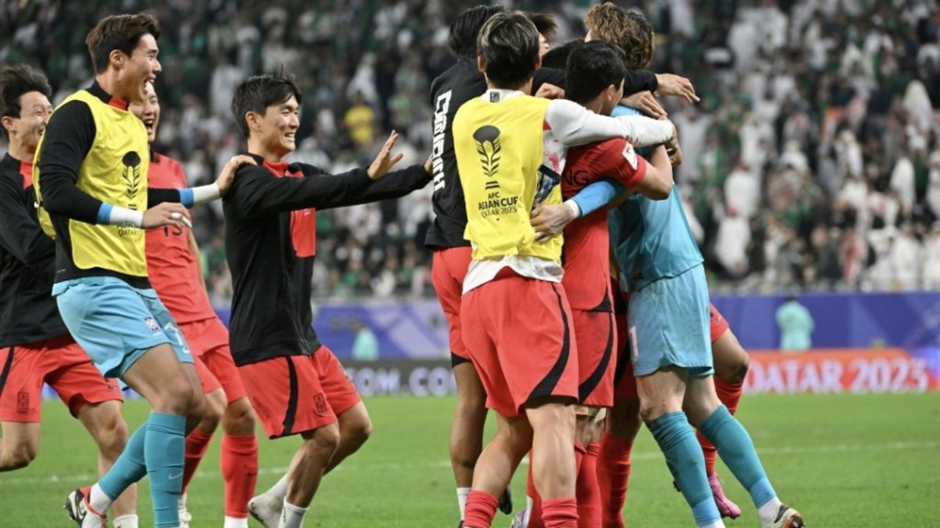 AFC Asian Cup: South Korea in Asian Cup Semi-Finals with Thrilling 2-1 Victory Over Australia