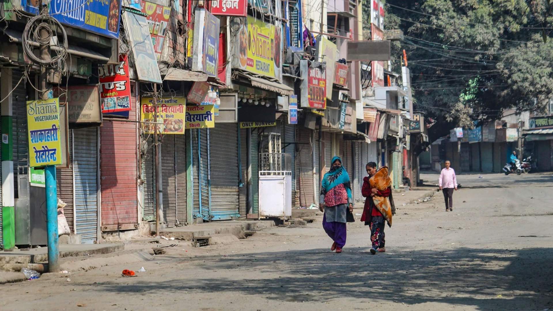 Uttarakhand: Haldwani Curfew Eased Temporarily