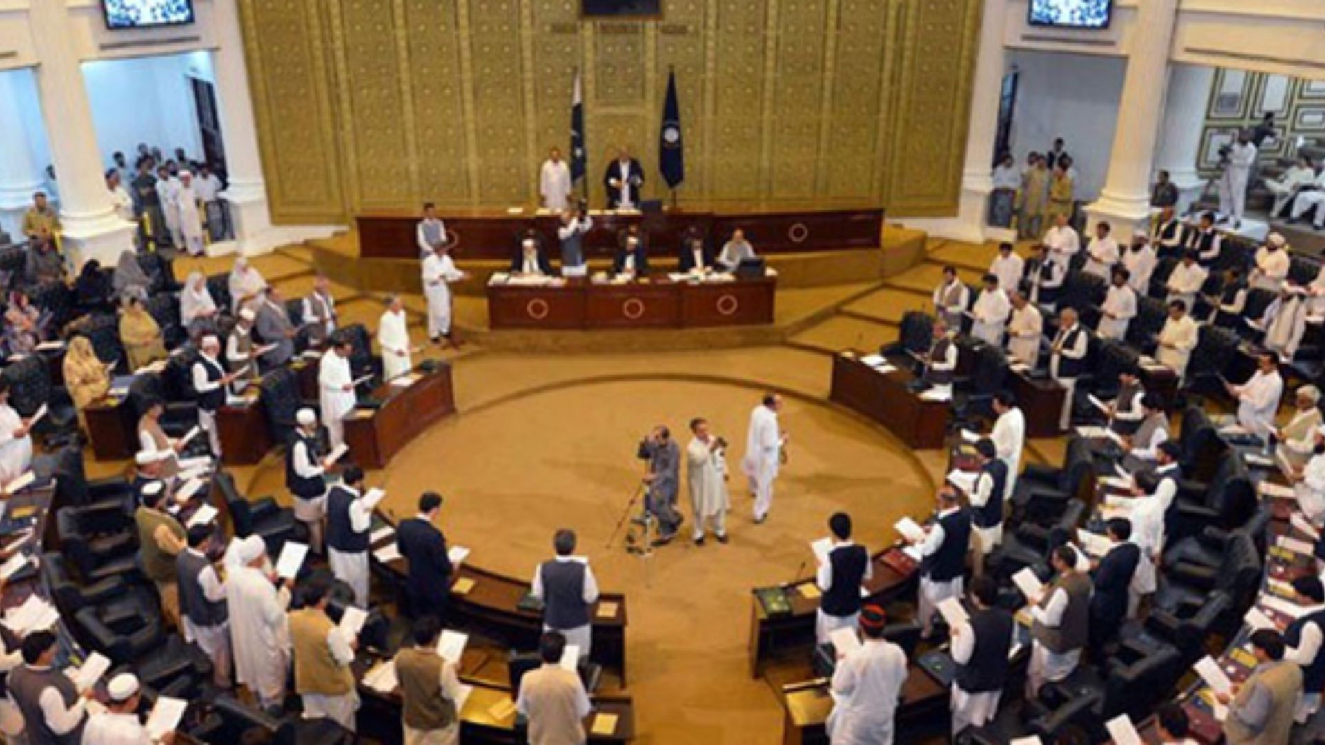 Balochistan’s newly elected MPAs will swear in today