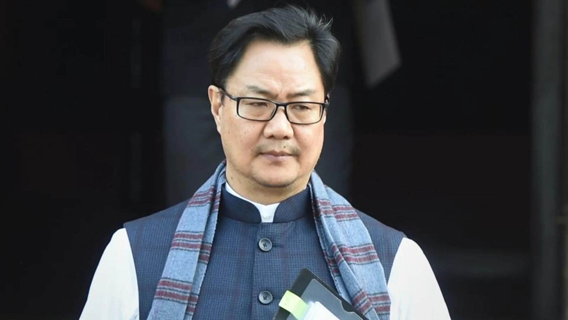 TMC Files Privilege Motion Against Kiren Rijiju Over Remarks On Opposition MPs