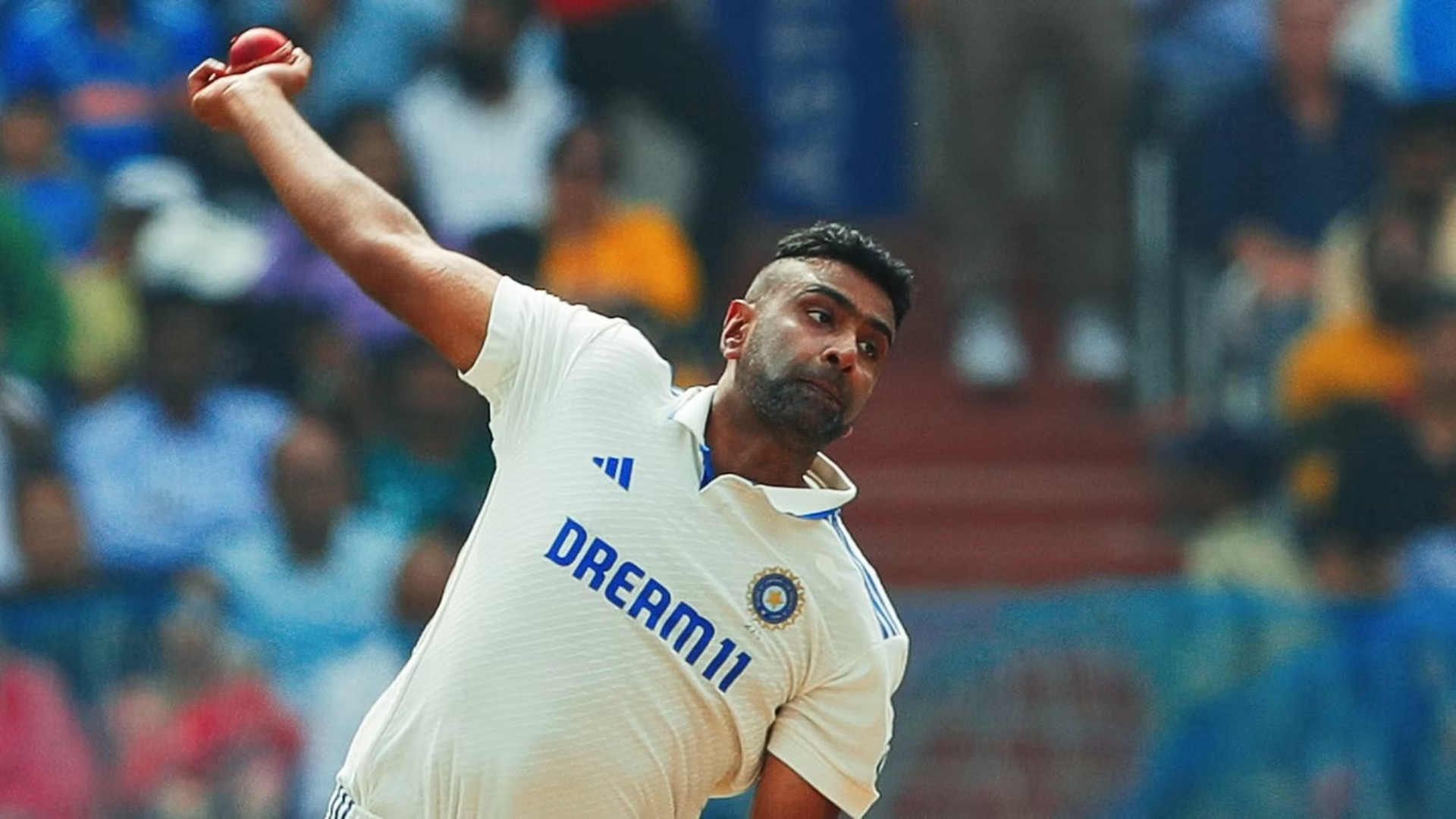 Ashwin Withdraws from Rajkot Test Due to Family Emergency