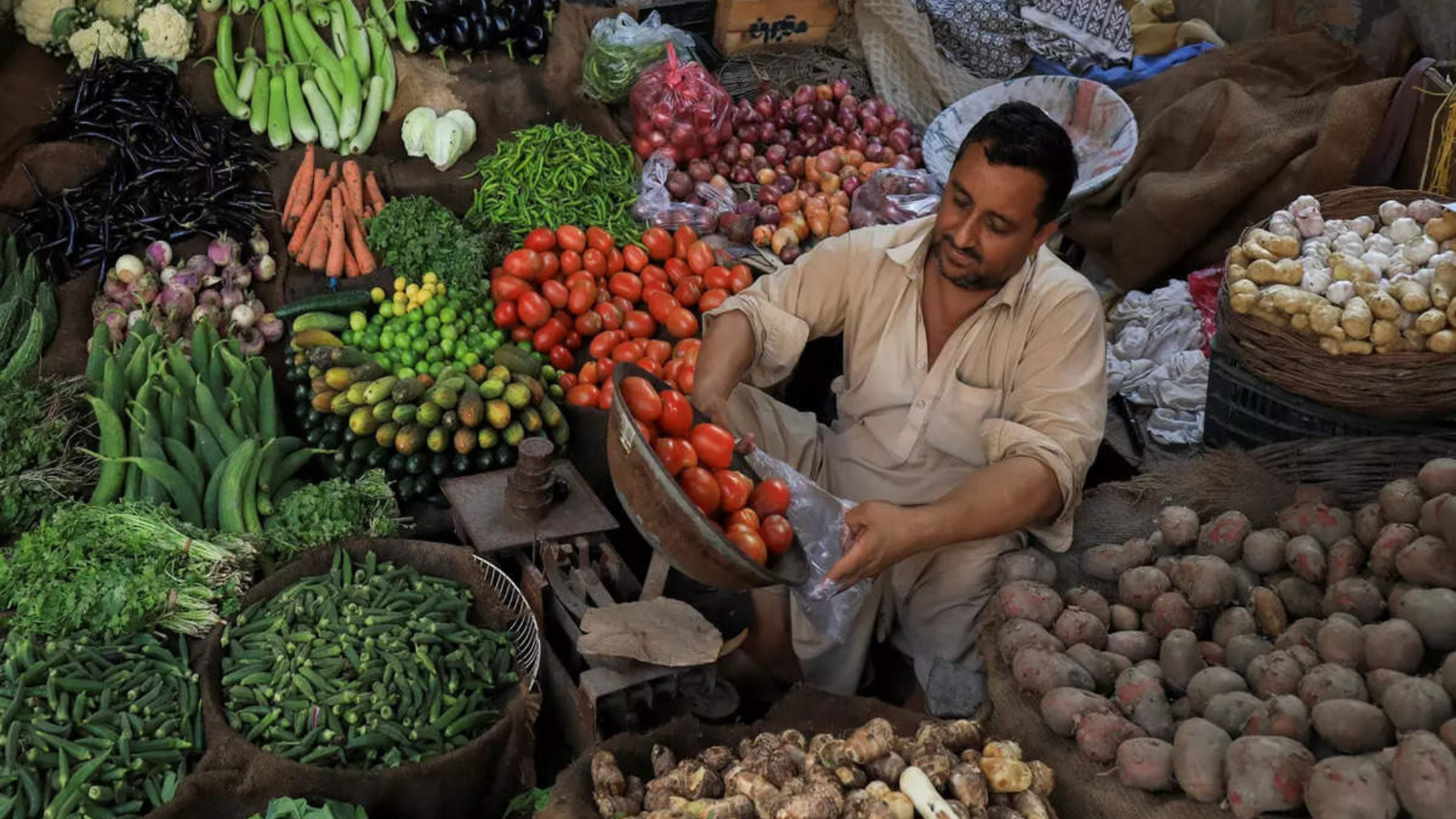 Delhi’s Vegetable Prices May Surge Due To Farmer Protests