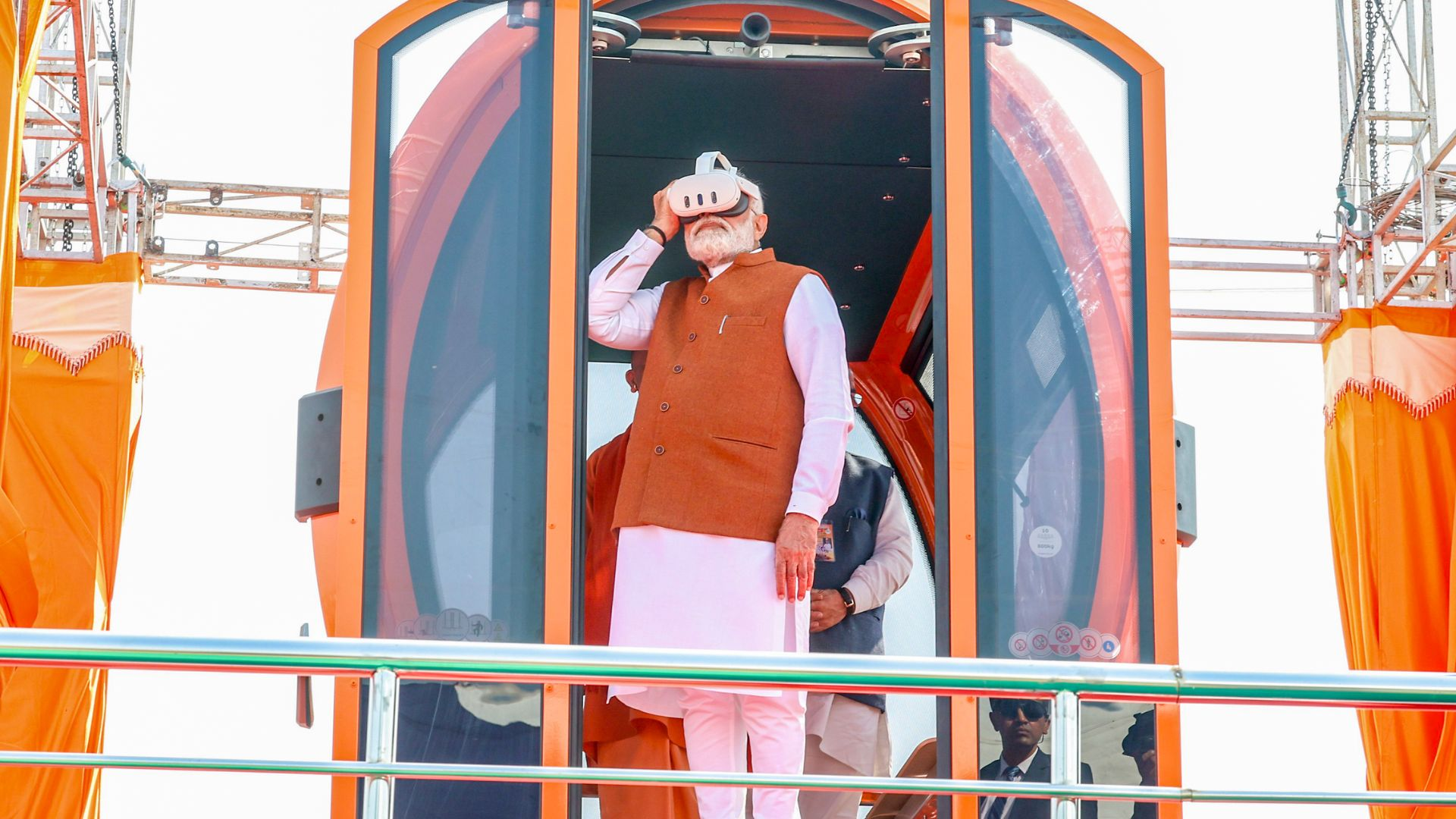 PM Modi to Inaugurate Sudarshan Setu Bridge and AIIMS Facilities in Gujarat