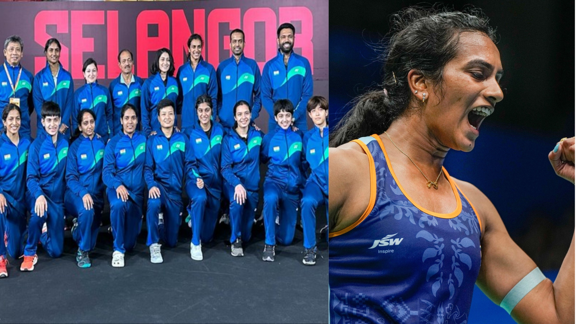 Indian Women’s Badminton Team Secures Final Spot, Defeating Japan