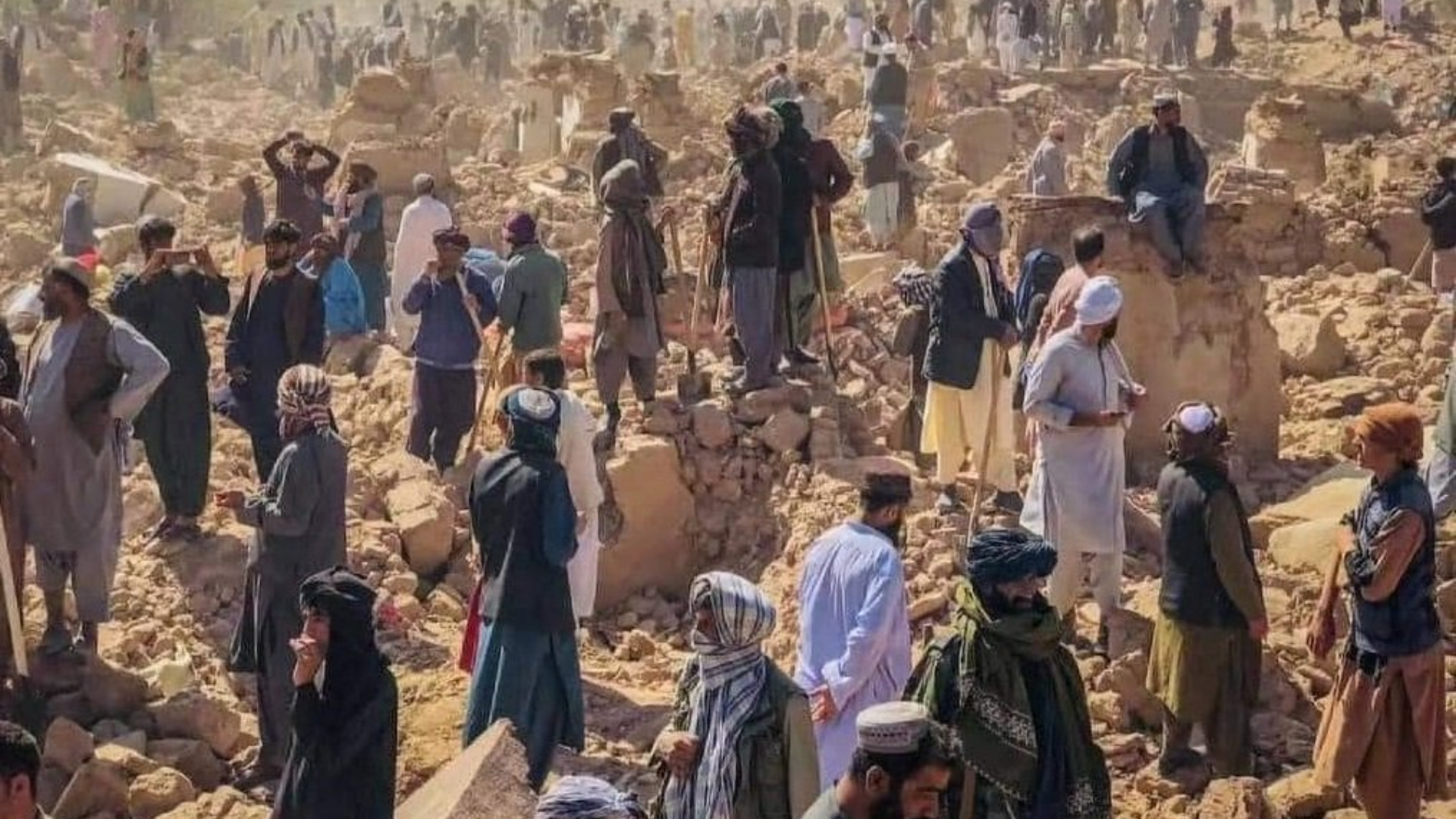 Magnitude 5.1 Earthquake Strikes Afghanistan