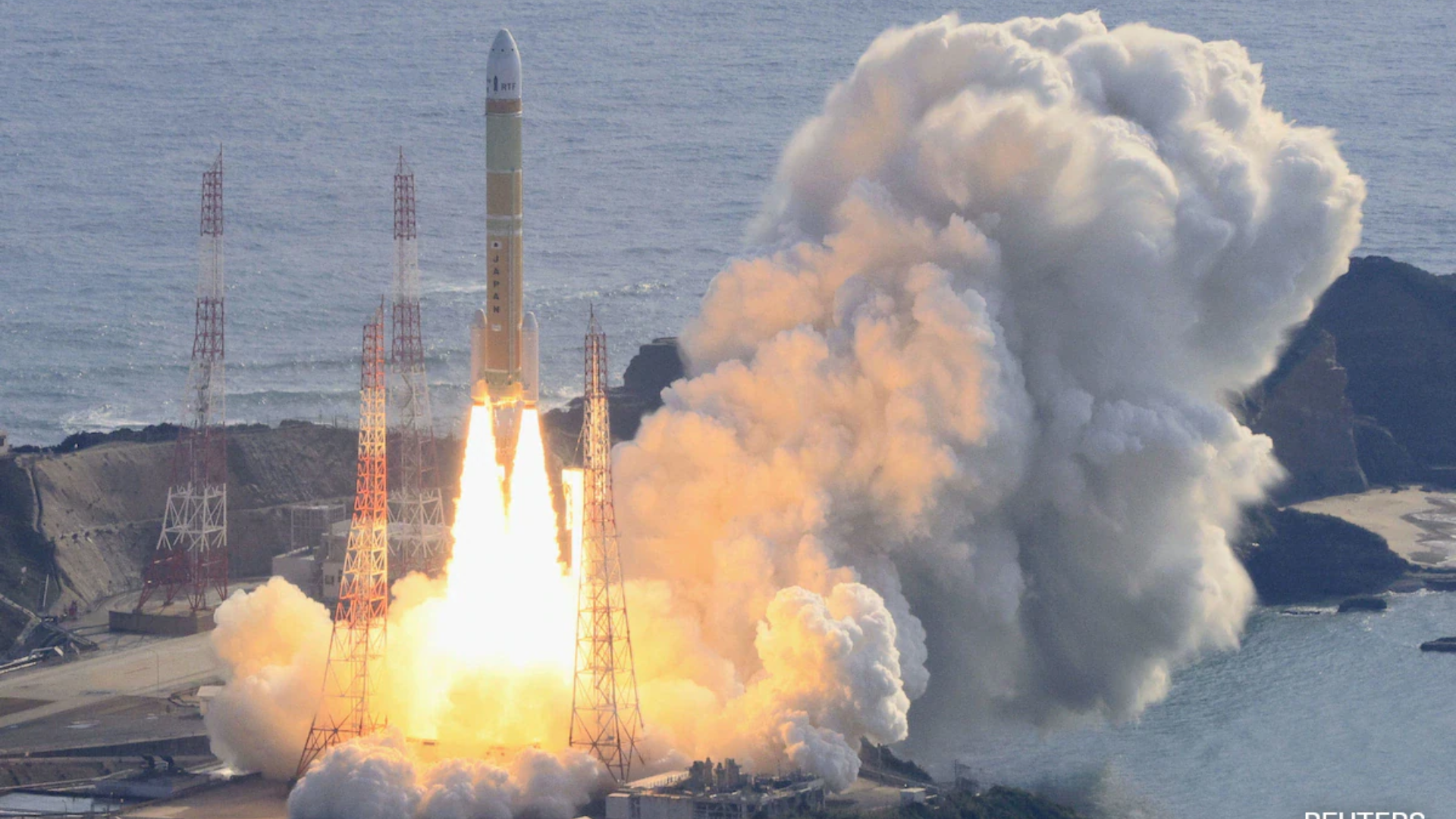 Japan successfully launches next-gen H3 rocket after two failed attempts