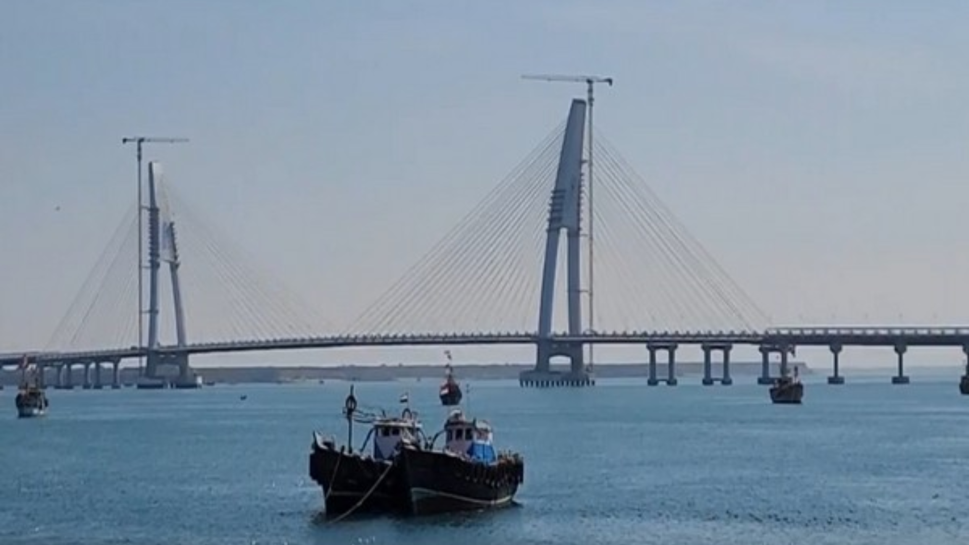 PM Narendra Modi to Inaugurate Signature Bridge Connecting Okha and Beyt in Dwarka