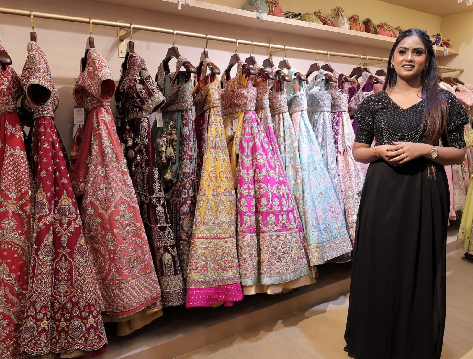 Celebrating Craftsmanship: House of Supriya Unveils Luxury Couture Store in New Delhi