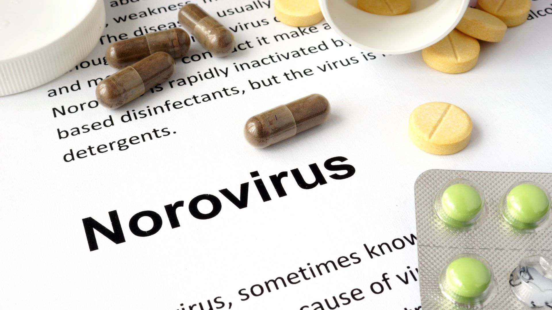 US Faces Norovirus Outbreak: What You Need to Know