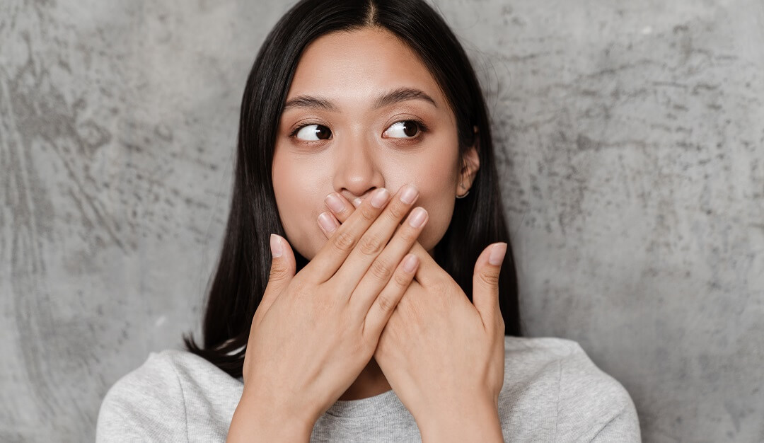 Ways to Eliminate Unpleasant Oral Odors