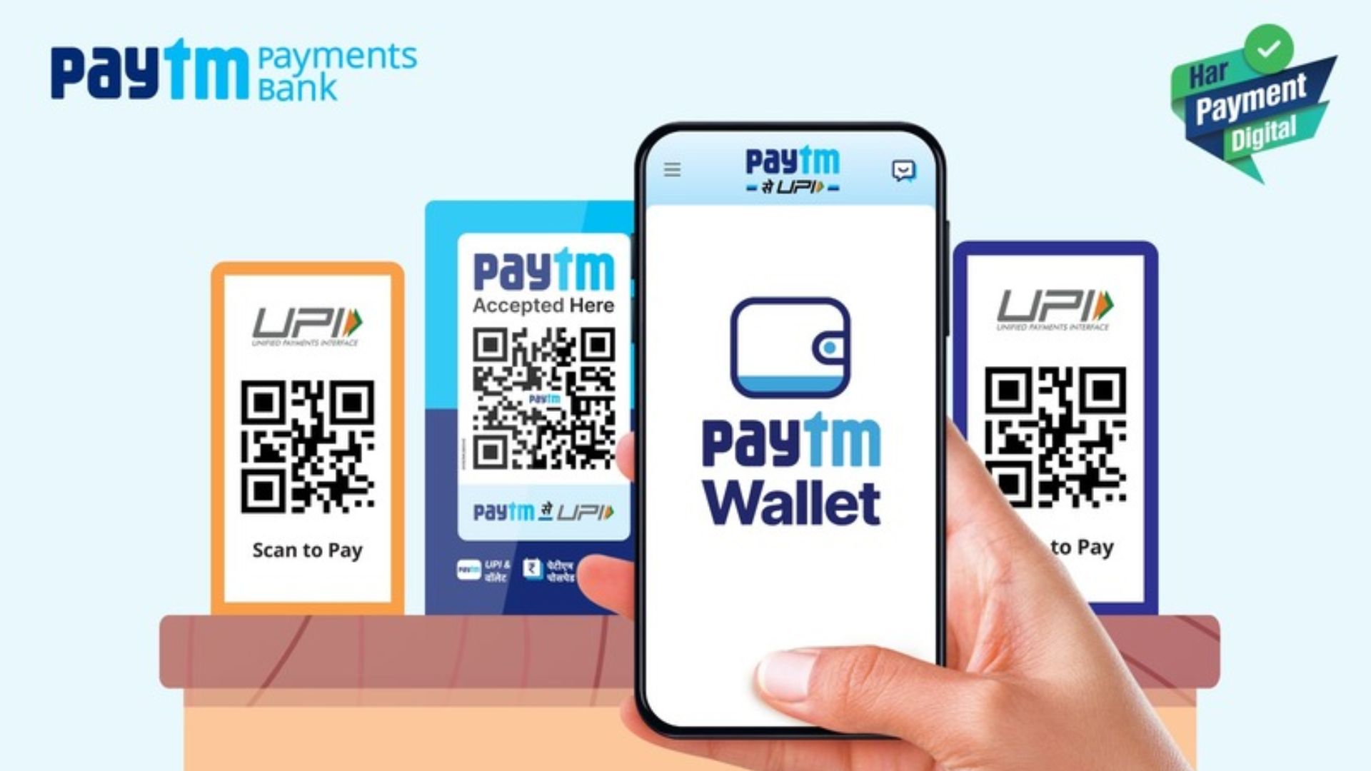 Paytm Transfers Nodal Account to Axis Bank, RBI Extends Unit Shutdown Deadline to March 15