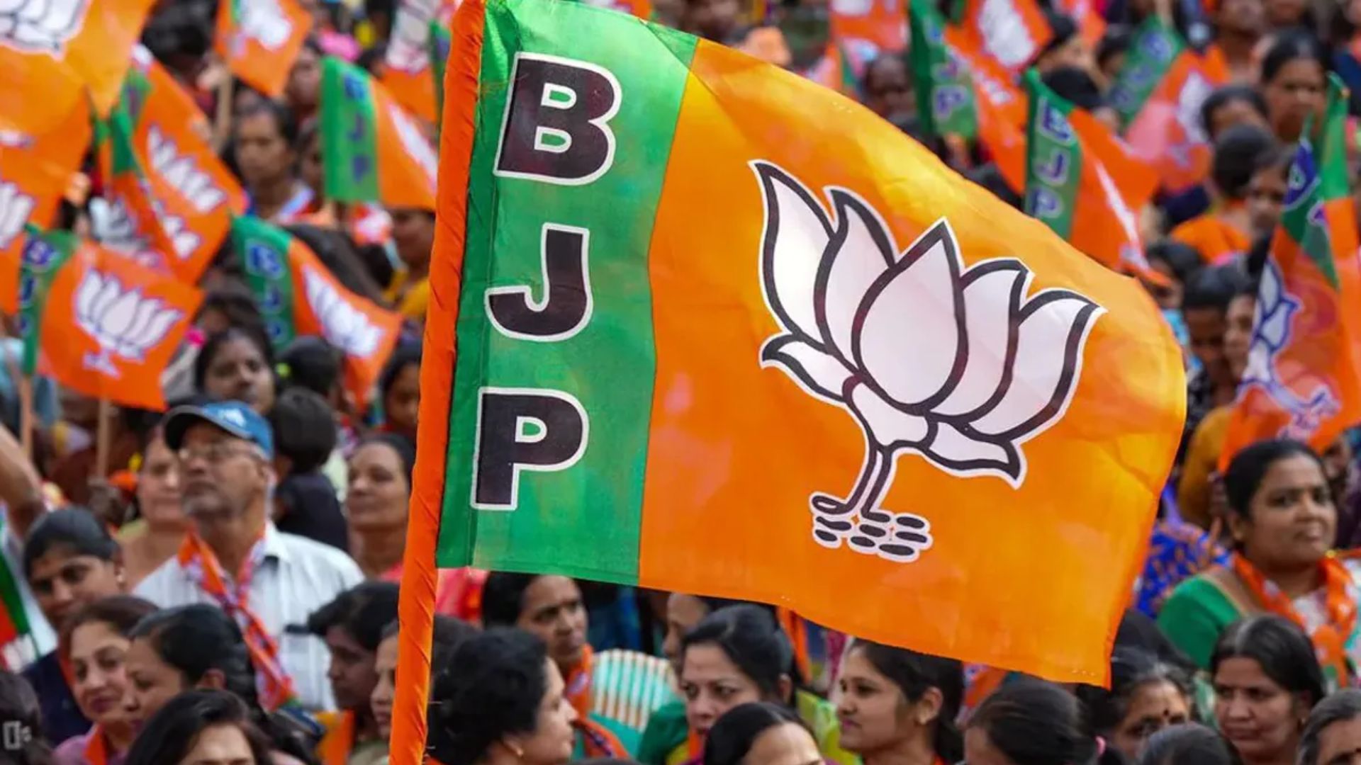 BJP Launches ‘Phir Ek Baar Modi Sarkar’ Campaign Anthem at National Council Meeting