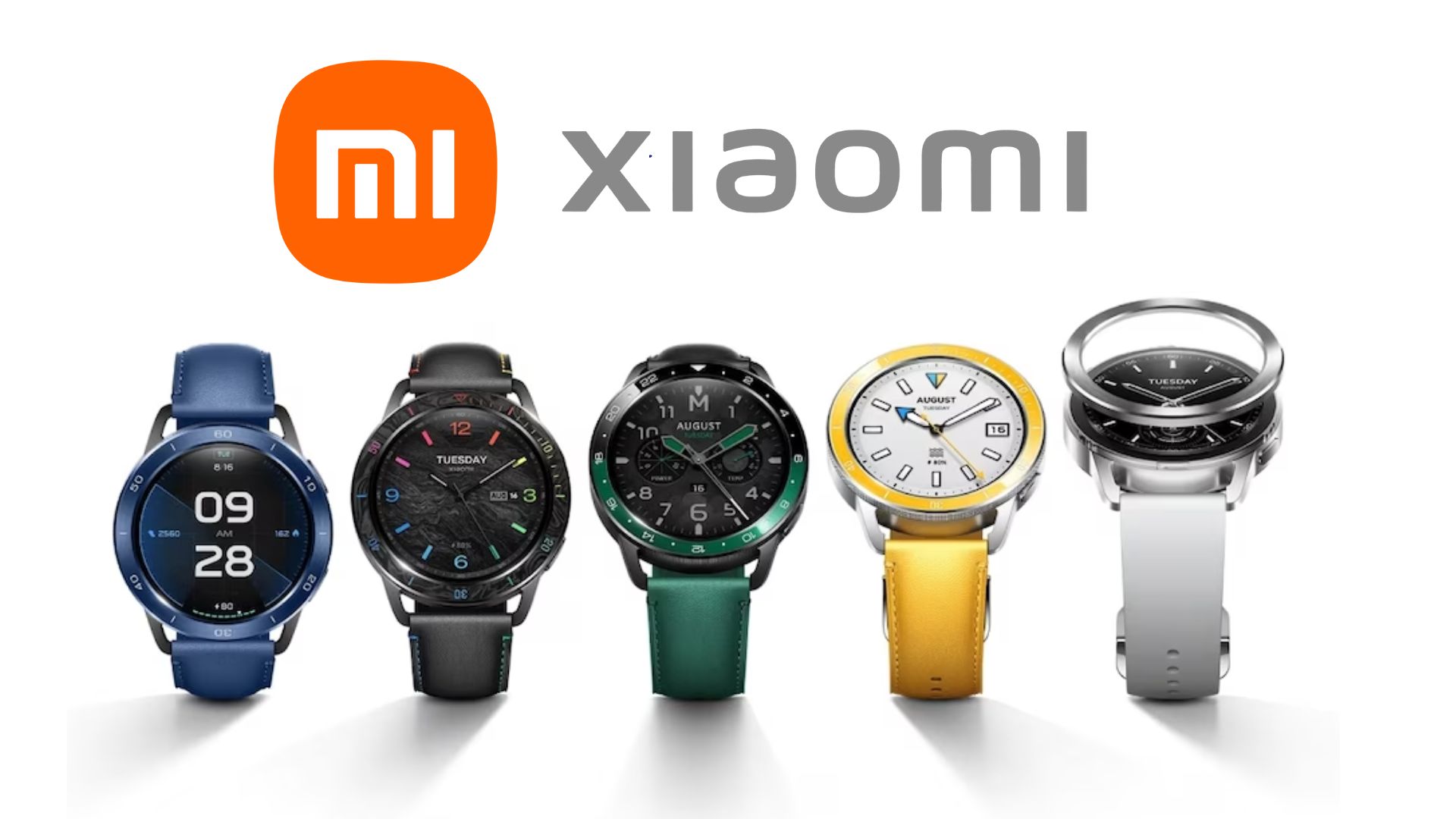 MWC 2024: Xiaomi Smart Band 8 Pro, Xiaomi Watch S3 y Xiaomi Watch 2  aterrizan en España