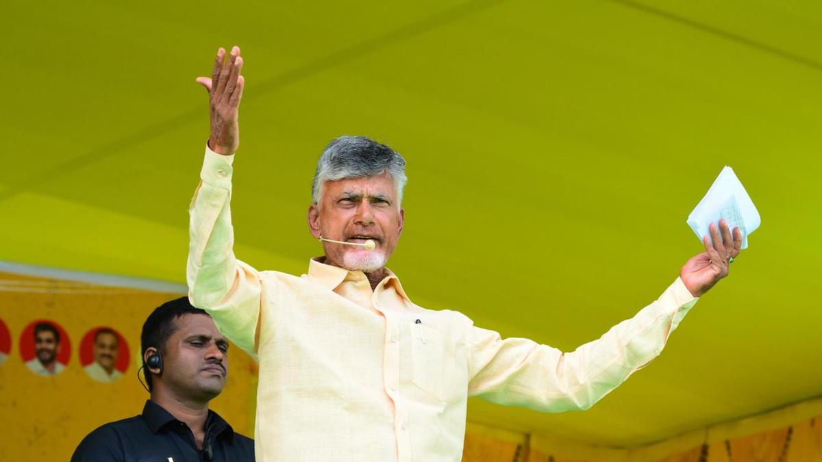 TDP Announces List of Candidates For 9 Assembly Candidates, 4 Lok Sabha seats
