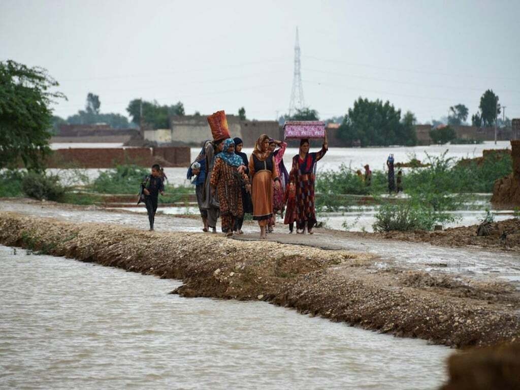 Severe Flooding Hits Balochistan: Urgent Aid Needed as Communities Struggle