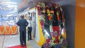 PM Modi virtually inaugurates Agra Metro