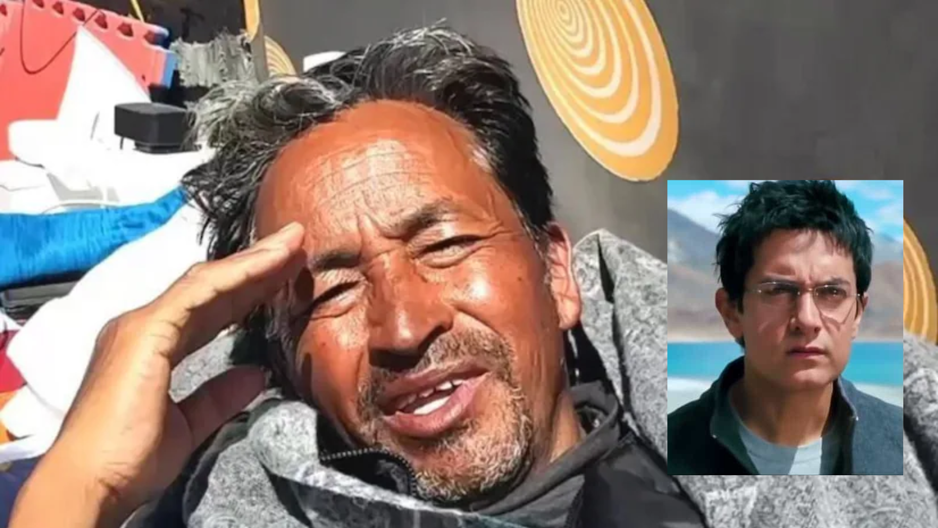 Who Is Sonam Wangchuk, ‘3-Idiots’ Character, Completes 21 Days of Hunger Strike