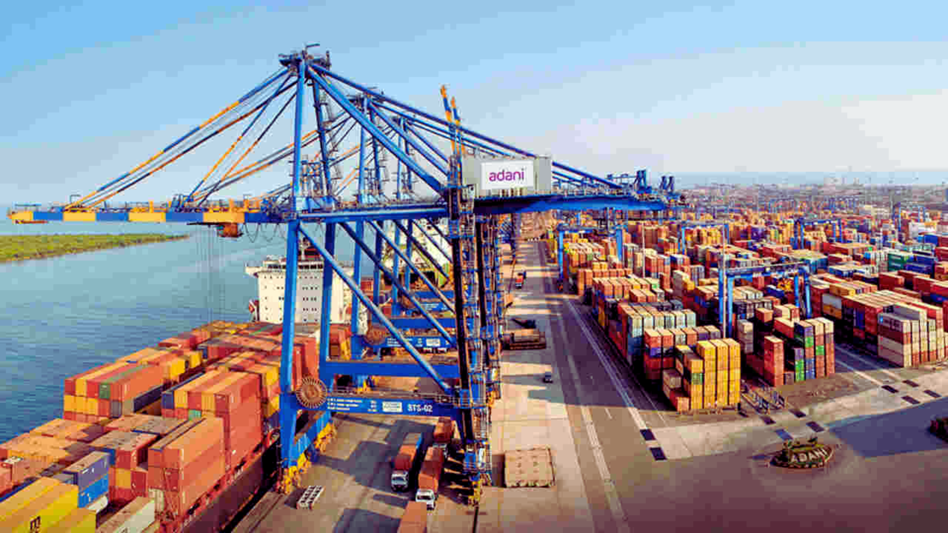 APSEZ Expands Maritime Footprint: Acquires Gopalpur Port in Odisha for INR 3,080 Crore