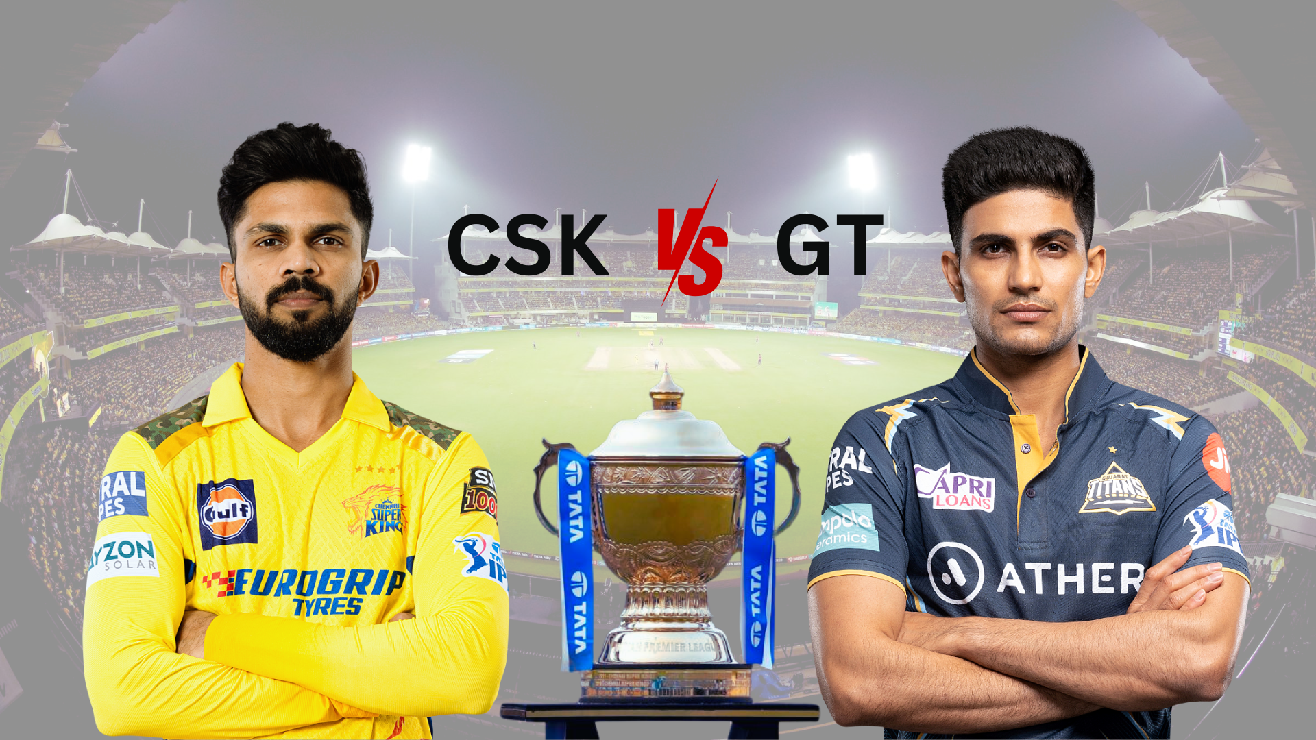CSK vs GT IPL 2024: Head To Head Match, Know The Predicted Winner