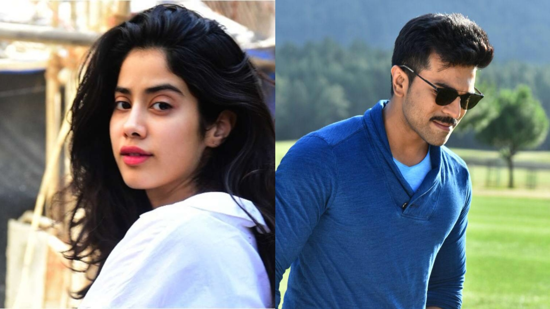 Janhvi Kapoor Joins the Cast of Ram Charan’s ‘RC 16’ on Her Birthday