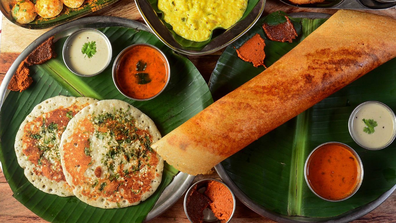 South Indian Breakfast: Easy Way to Weight Loss ?