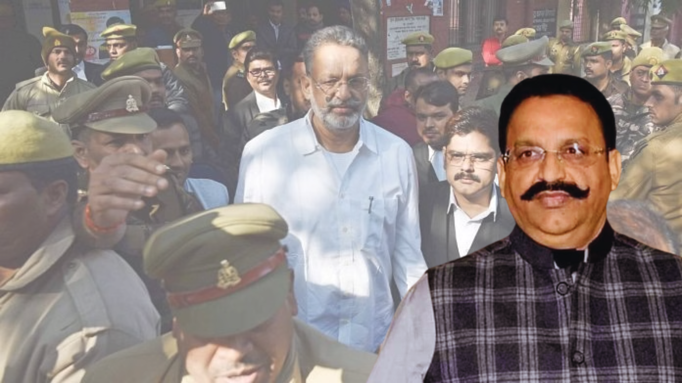 Justice Served: Mukhtar Ansari’s Death Brings Closure and Controversy