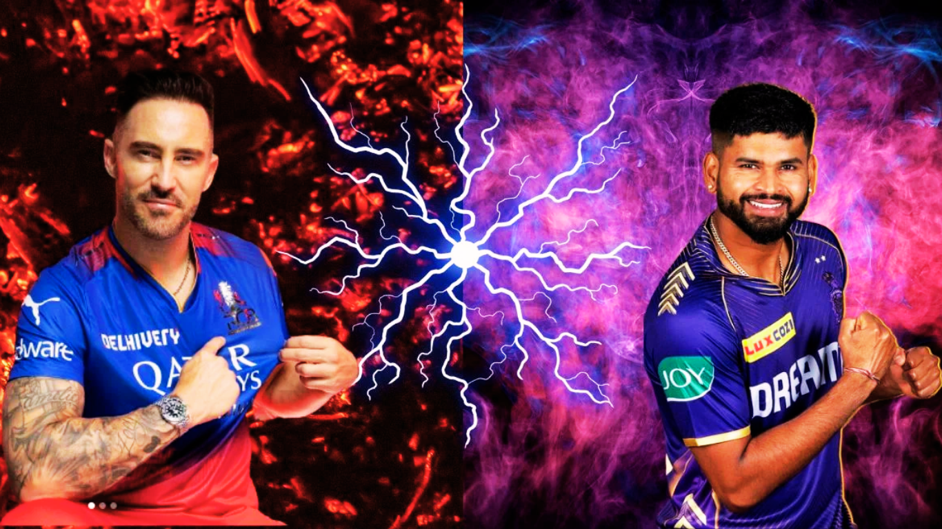 RCB vs KKR IPL 2024: Match Prediction, Know Who Is The Expected Winner