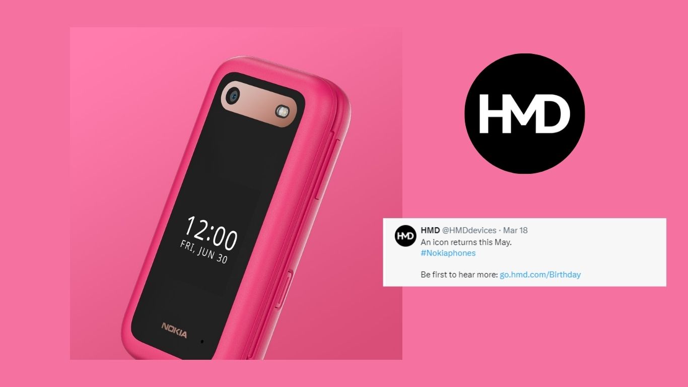 Is Nokia 3210 Making a Comeback? HMD Drops Hint!
