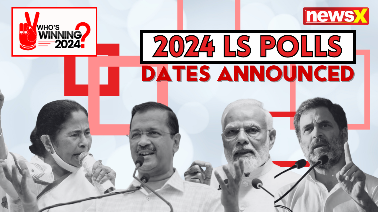 Lok Sabha Elections 2024: Voting To Be Held On April 19, Counting On June 4. Here’s The Full Schedule