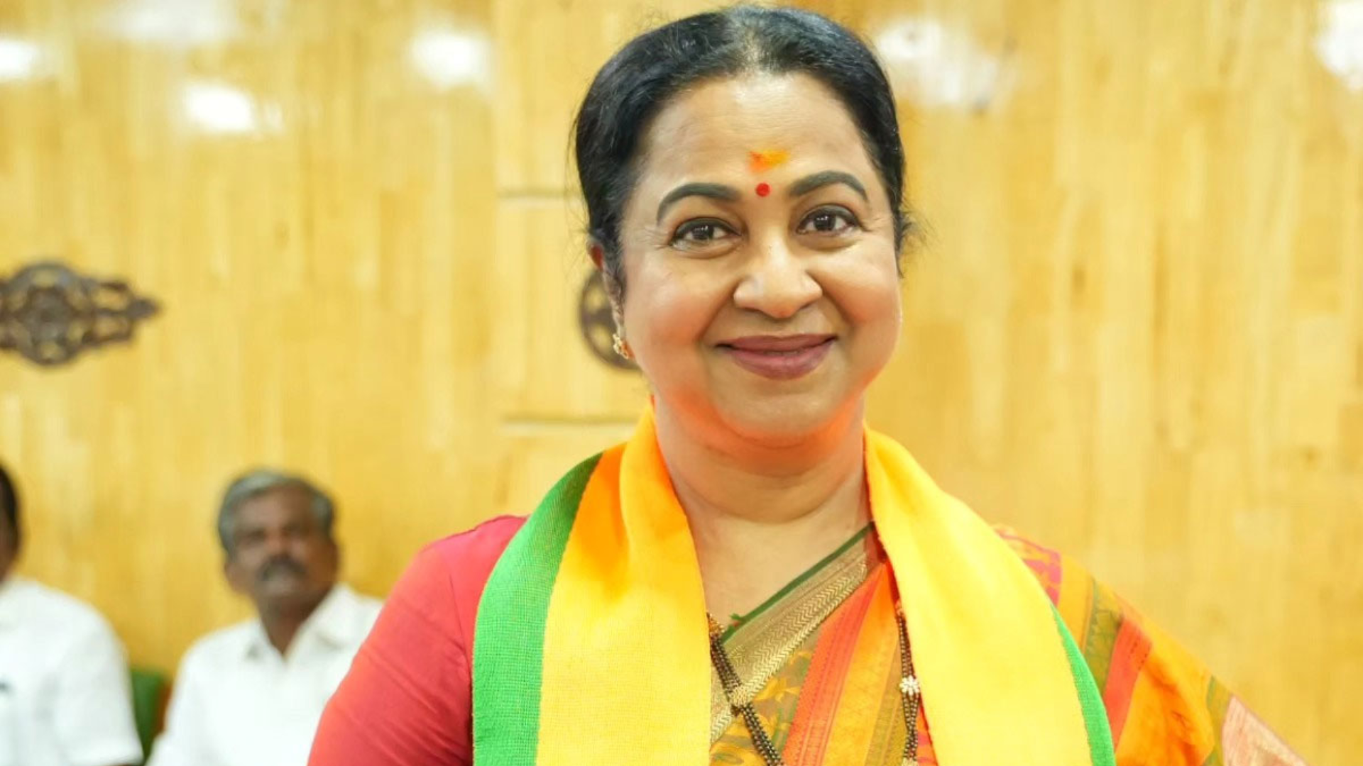 BJP’s Virudhunagar Candidate Commences Lok Sabha Election Campaign In Tamil Nadu