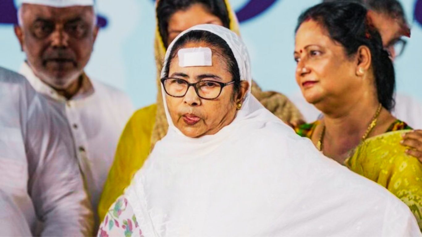 “I challenge BJP…”: Mamata Banerjee Dares BJP Over Seats and CAA In Bengal