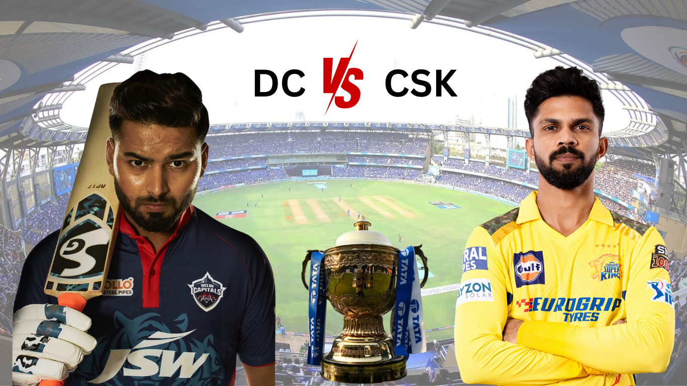 DC vs CSK IPL 2024: Toss Update, Know Who Chose What