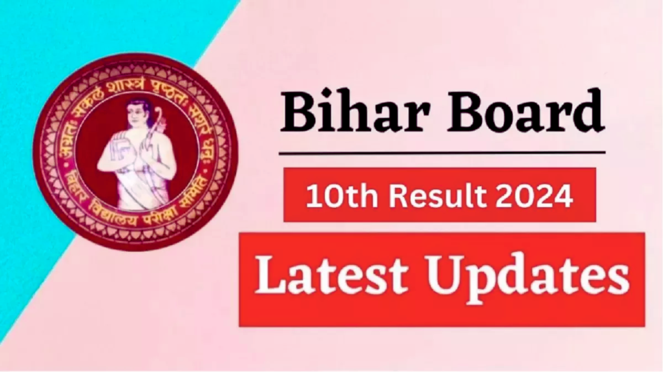 Bihar Board 10th Result 2024 OUT: Shivankar Kumar From Purnea Tops, Know The List