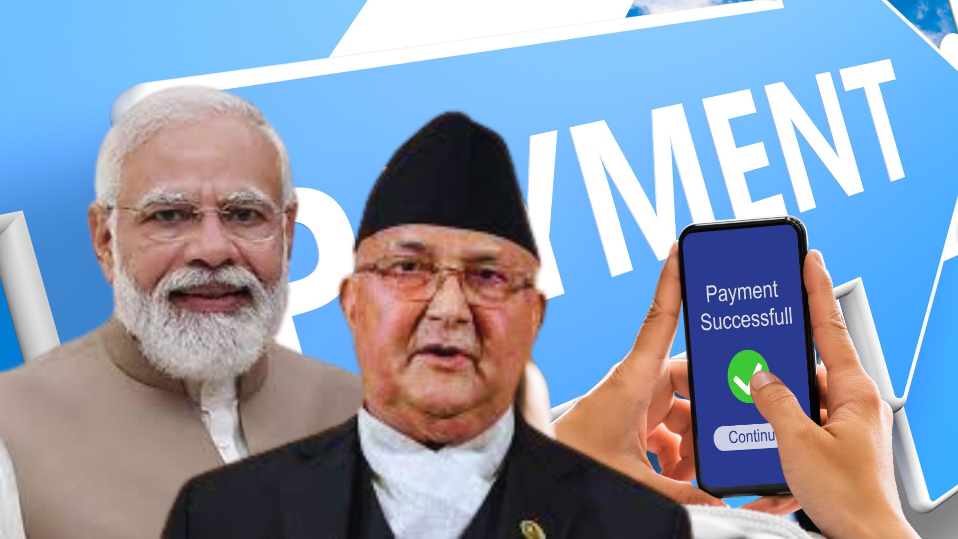 India-Nepal Digital Payment Corridor to be Inaugurated
