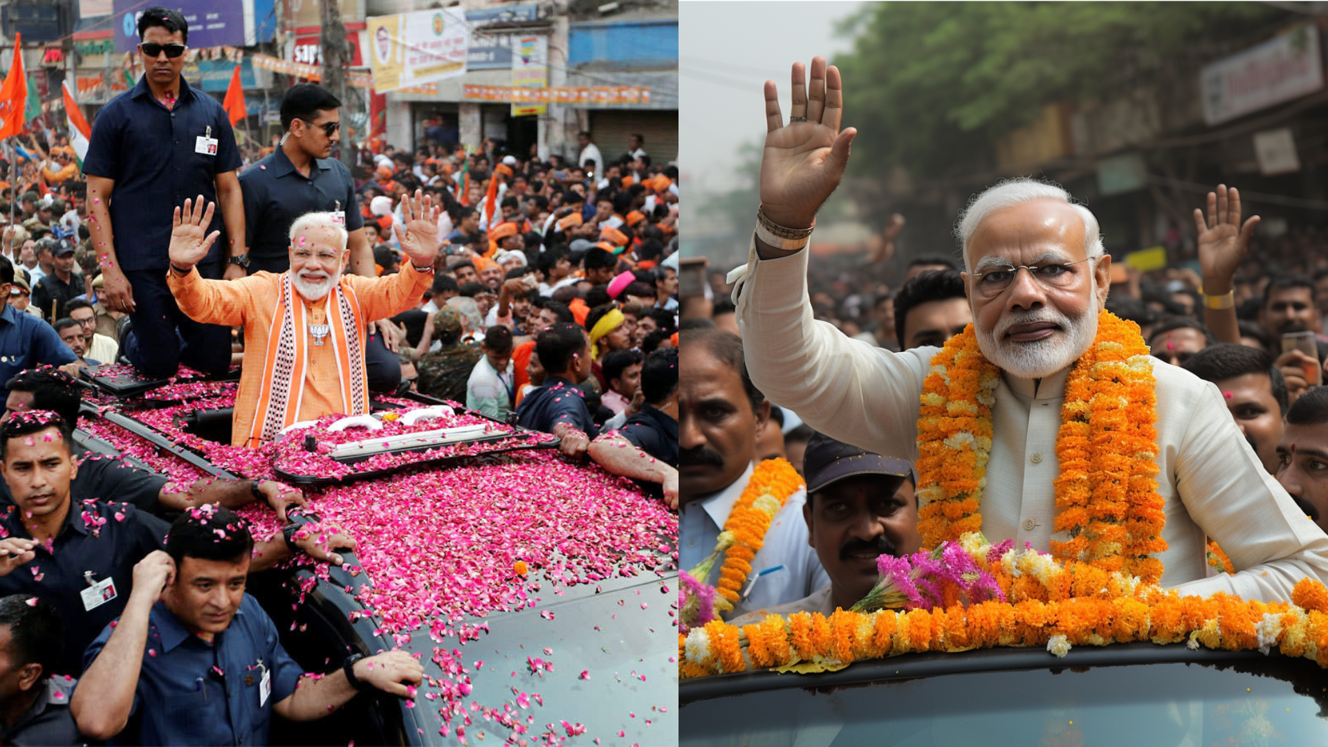 PM Modi To Contest From Varanasi Again: BJP Announced Its 1st List